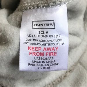Hunter Shoes - Tall Hunter boot socks Hunter Shoes - Tall Hunter boot socks